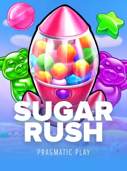 Sugar Rush — слот Banda Casino