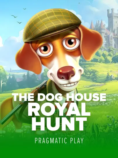 Dog House Royal Hunt — слот Banda Casino